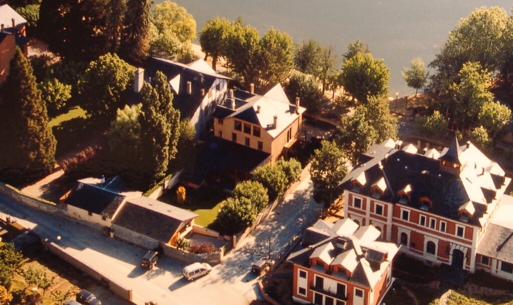 Foto aèria 2005