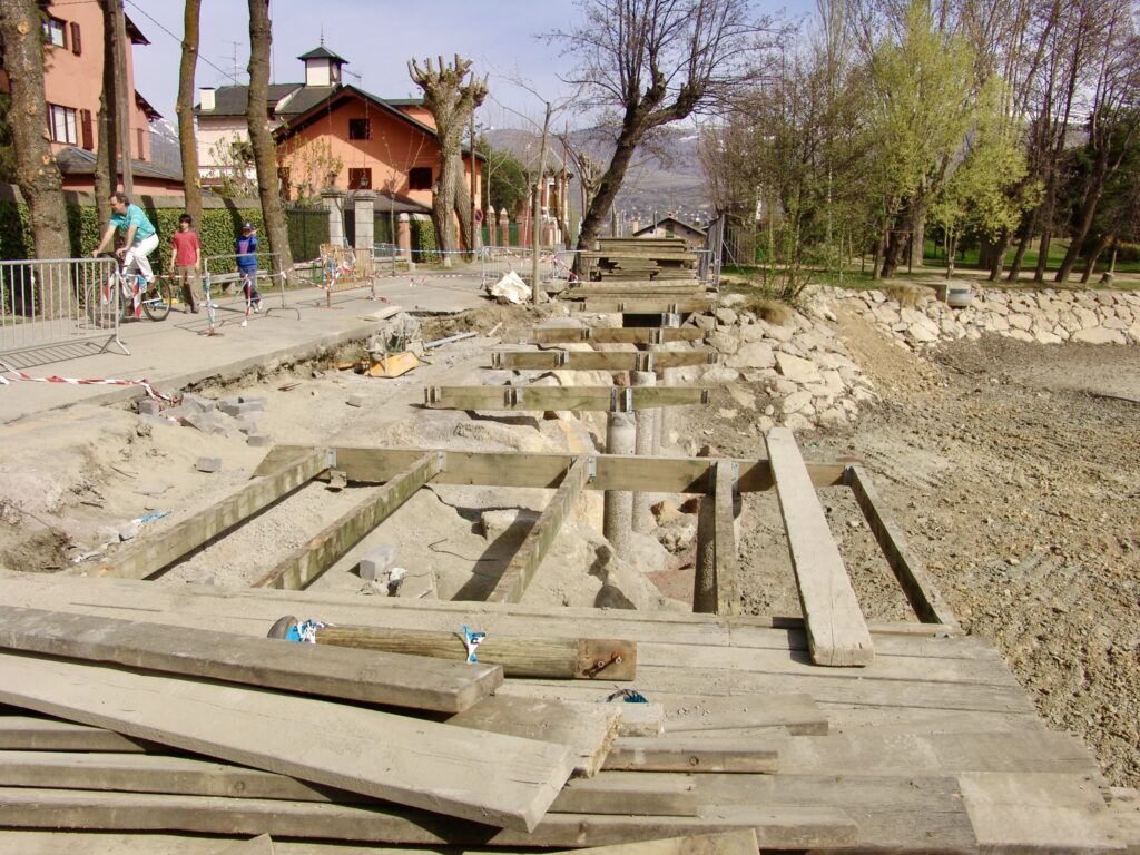 Neteja del Llac 2005 3