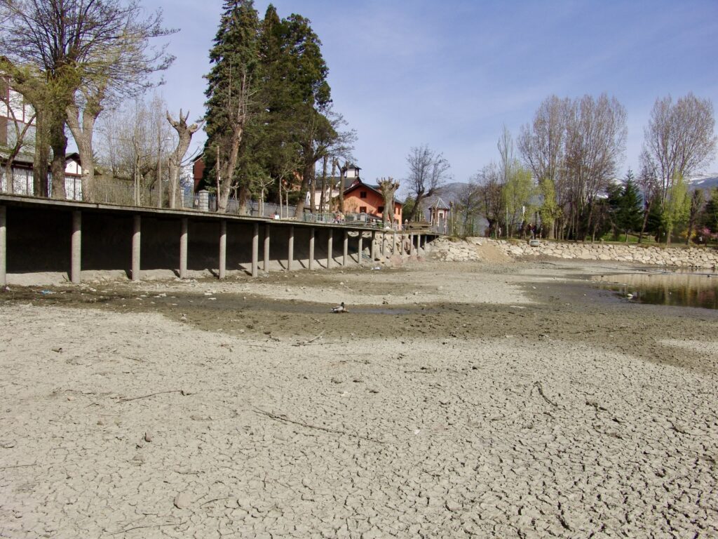 Neteja del Llac 2005 4