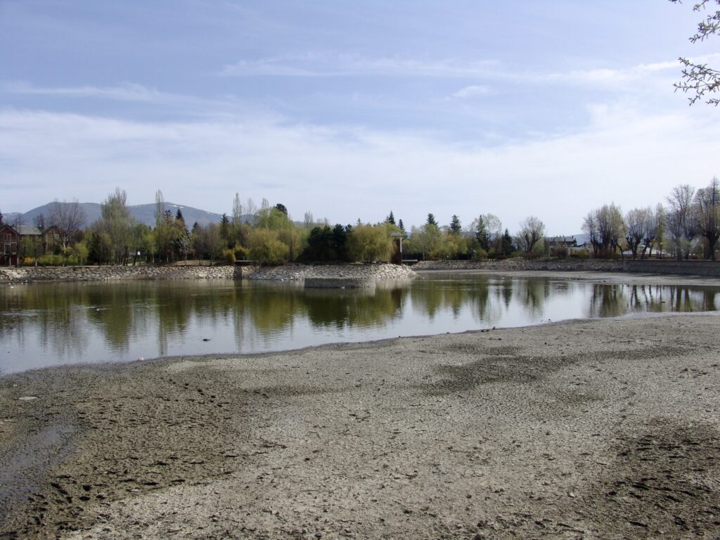 Neteja del Llac 2005 5