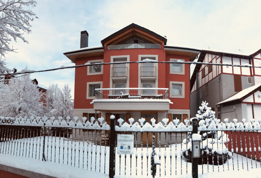 Nevada Febrer 2018 imatge 2