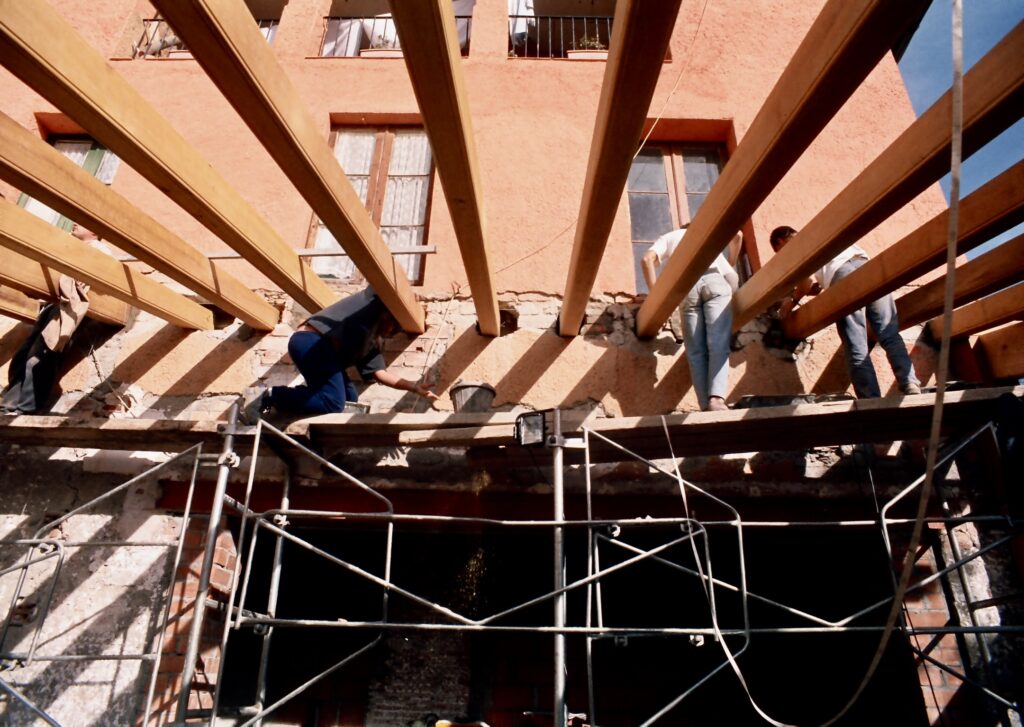Obres Rehabilitació Planta Baixa 10