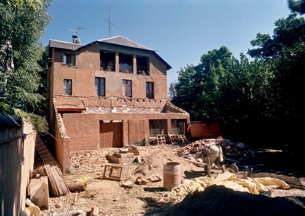 Obres Rehabilitació Planta Baixa 5