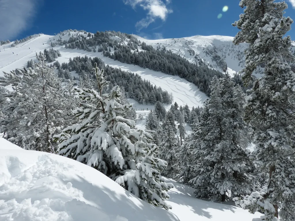 Estacions d’Esquí a la Cerdanya i Andorra