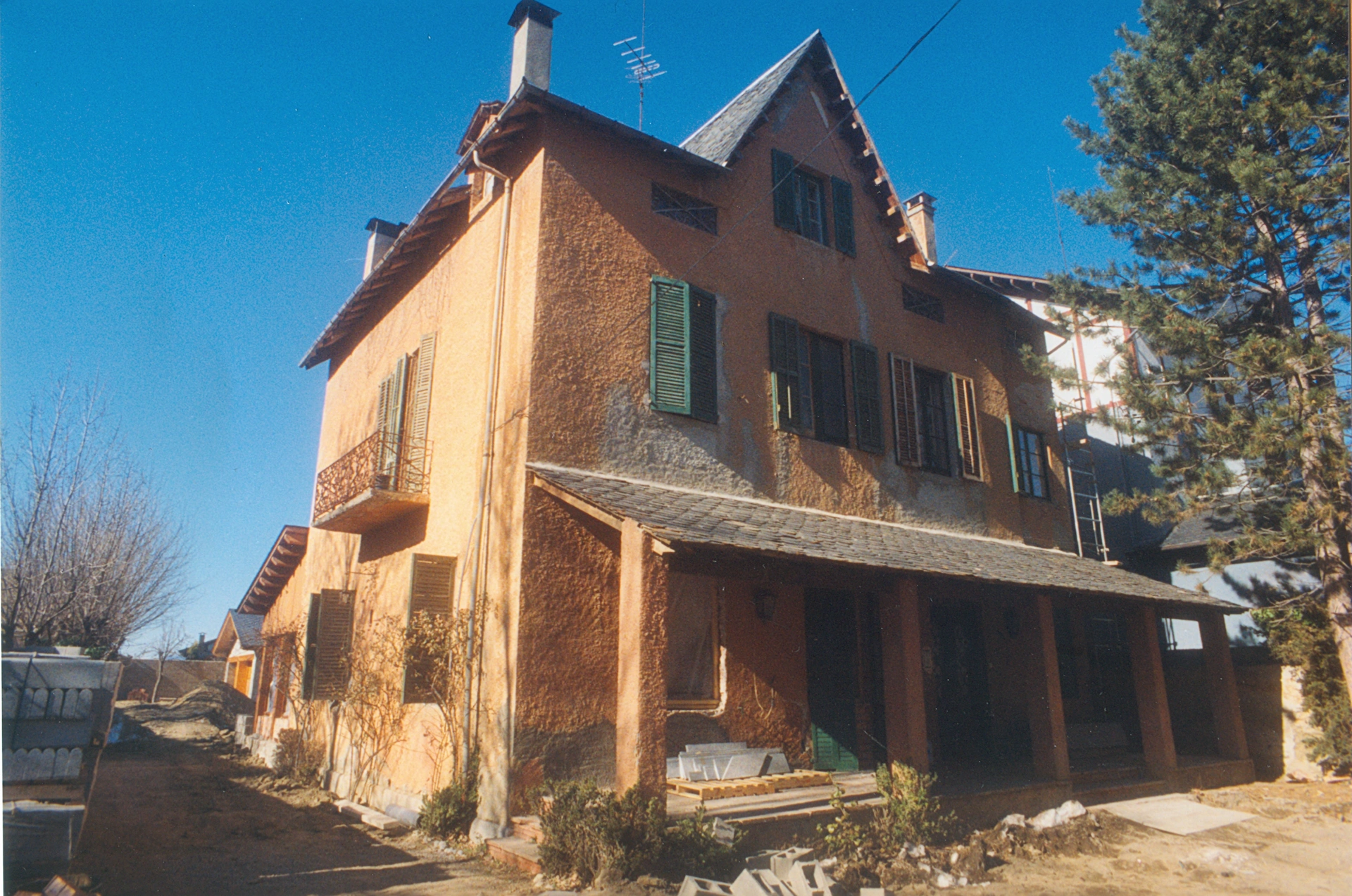 Antes image alt