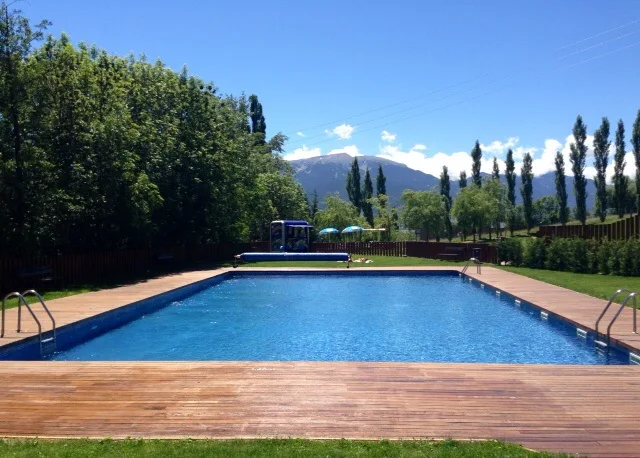 Piscines a l’Aire Lliure a la Cerdanya